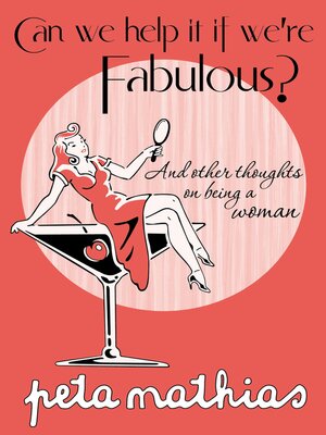 cover image of Can We help It If We're Fabulous?